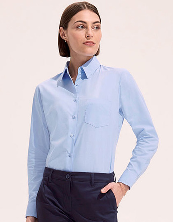 Koszula damska Executive L621 - SOL`S